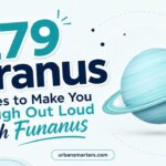 179 Uranus Jokes to Make You Laugh Out Loud with Funanus
