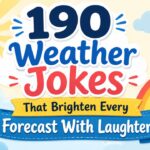 190 Weather Jokes