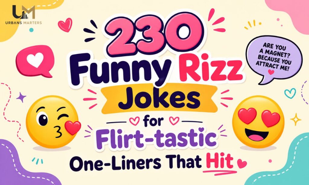 230 Funny Rizz Jokes