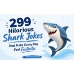 299 Hilarious Shark Jokes