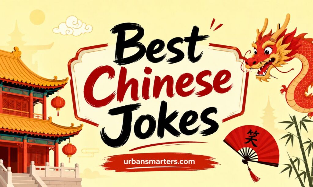 Best Chinese Jokes