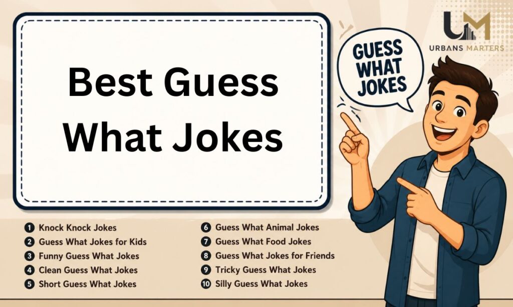 Best Guess What Jokes