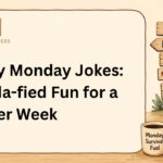 Funny Monday Jokes Monda-fied Fun for a Lighter Week