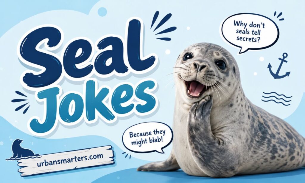 Seal Jokes