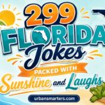 299 Florida Jokes Packed with Sunshine and Laughs