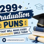 299+ Graduation Puns That Will Make Every Graduate Smile Today 