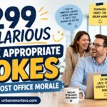 299 Hilarious Work Appropriate Jokes That Boost Office Morale