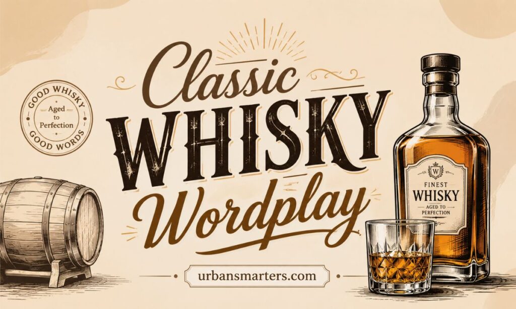 _Classic Whisky Wordplay