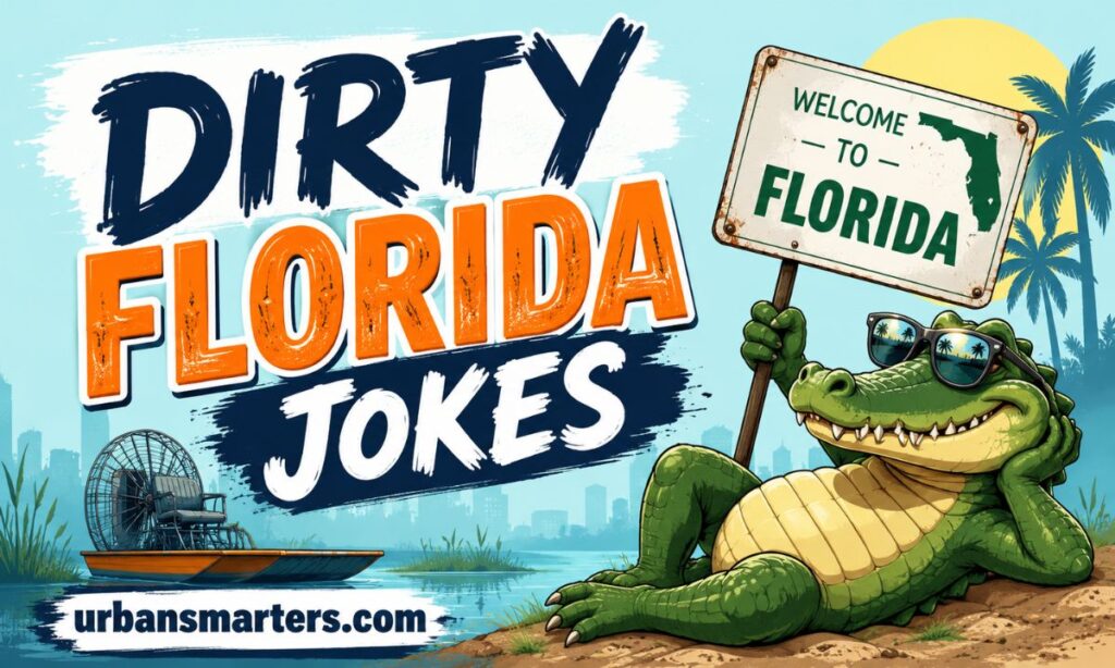 Dirty florida jokes