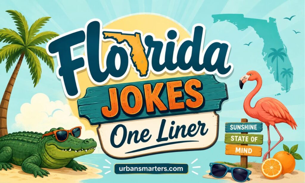 Florida Jokes One Liner