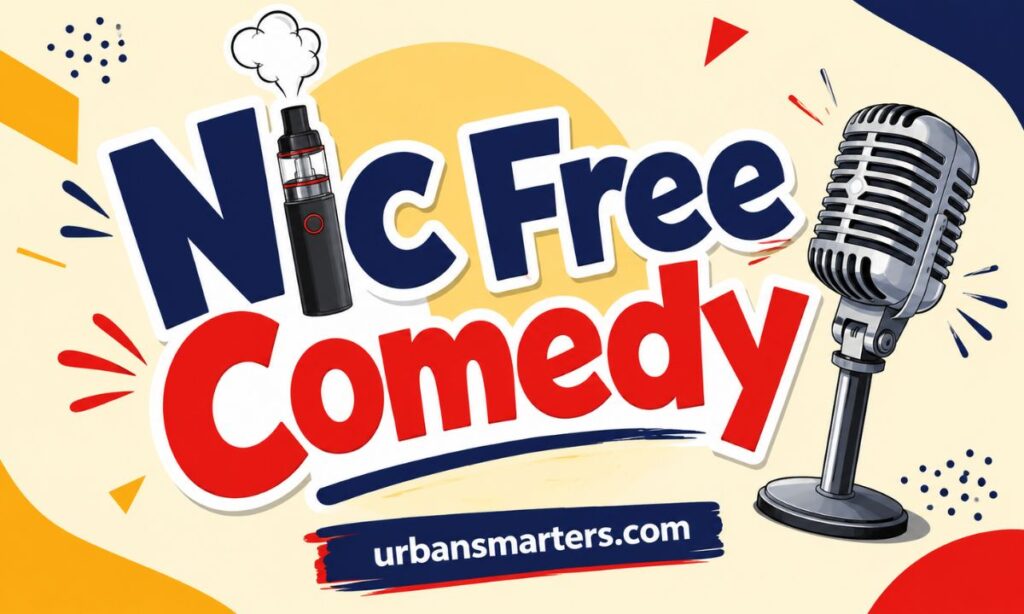 Nic Free Comedy