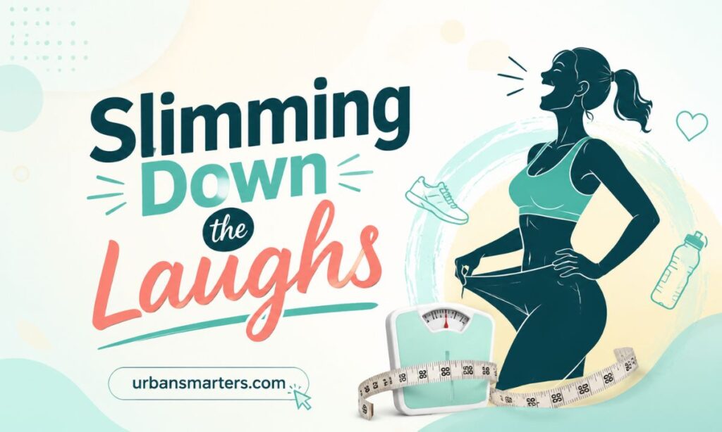 Slimming Down the Laughs
