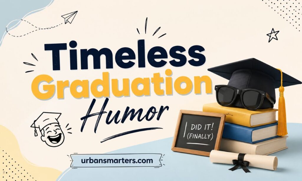 Timeless Graduation Humor