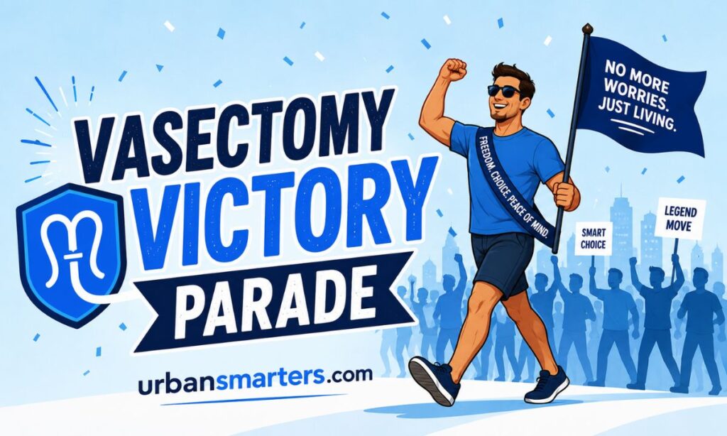Vasectomy Victory Parade