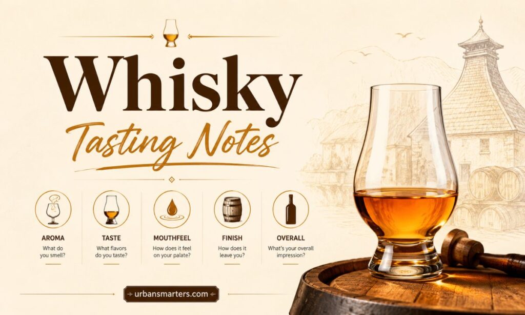 Whisky Tasting Notes