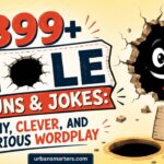 399+ Hole Puns & Jokes