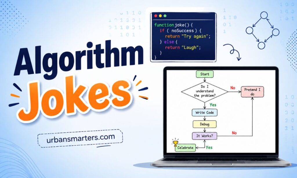 Algorithm Jokes