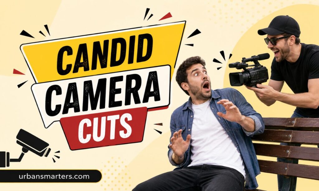 Candid Camera Cuts