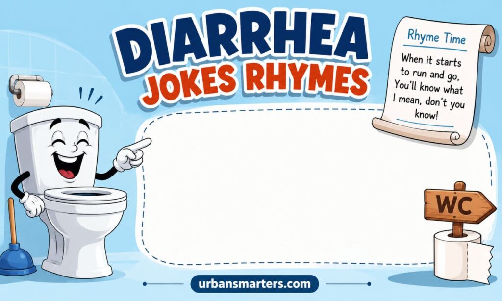 Diarrhea Jokes Rhymes