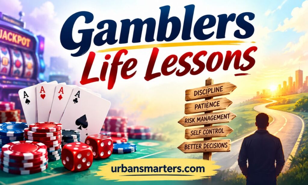 Gamblers Life Lessons