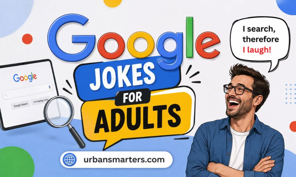 Google jokes for adults