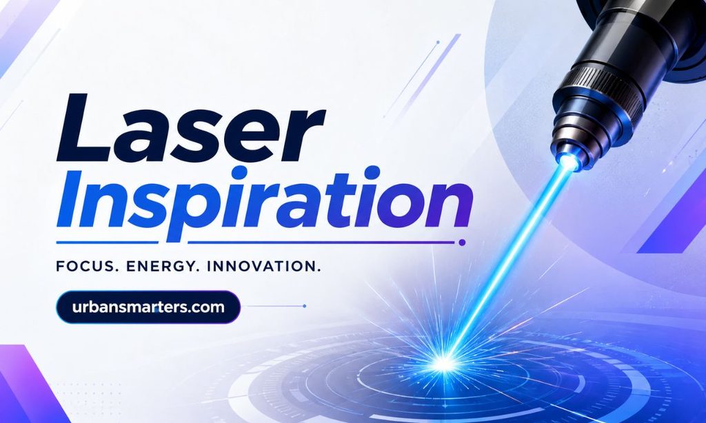 Laser Inspiration
