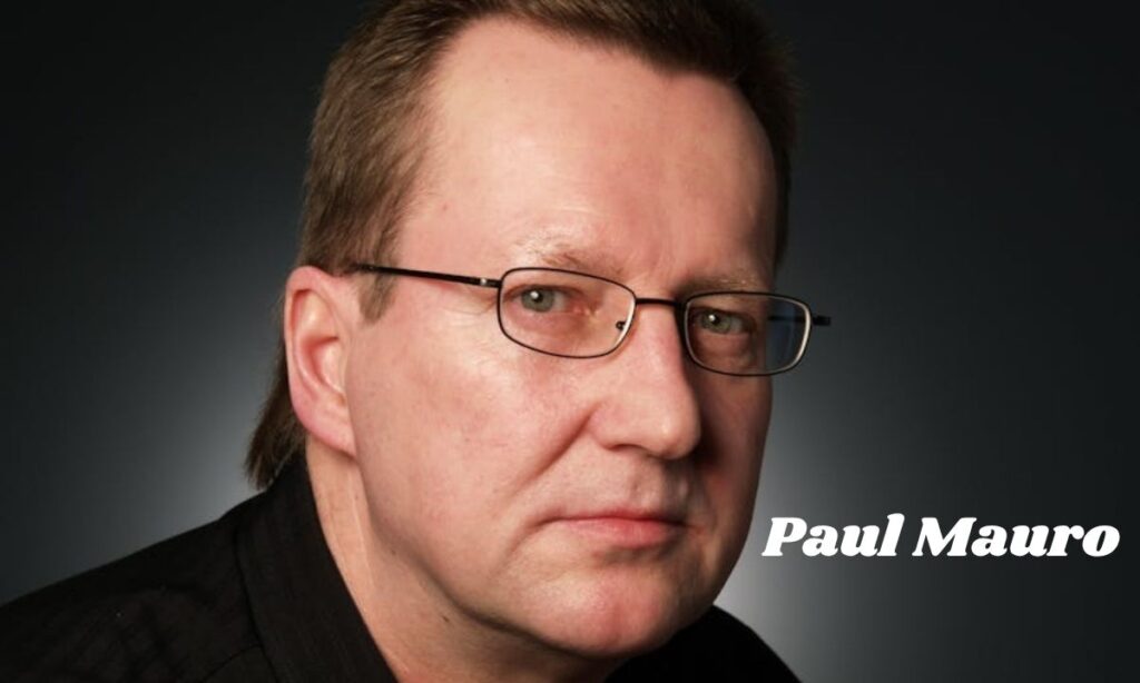 Paul Mauro
