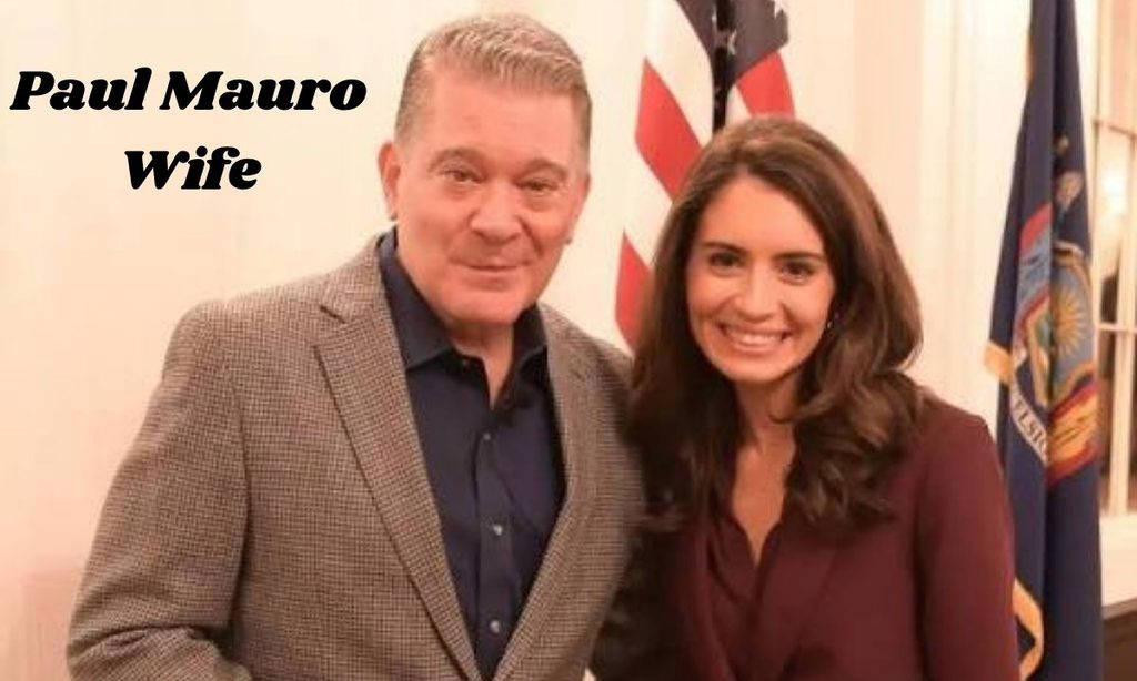 Paul Mauro Wifea