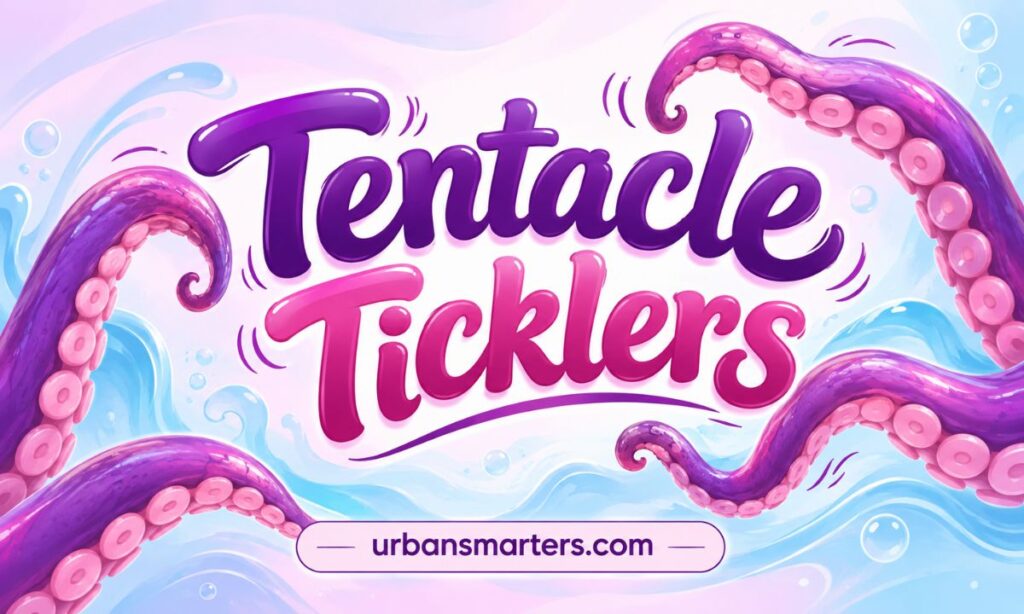Tentacle Ticklers