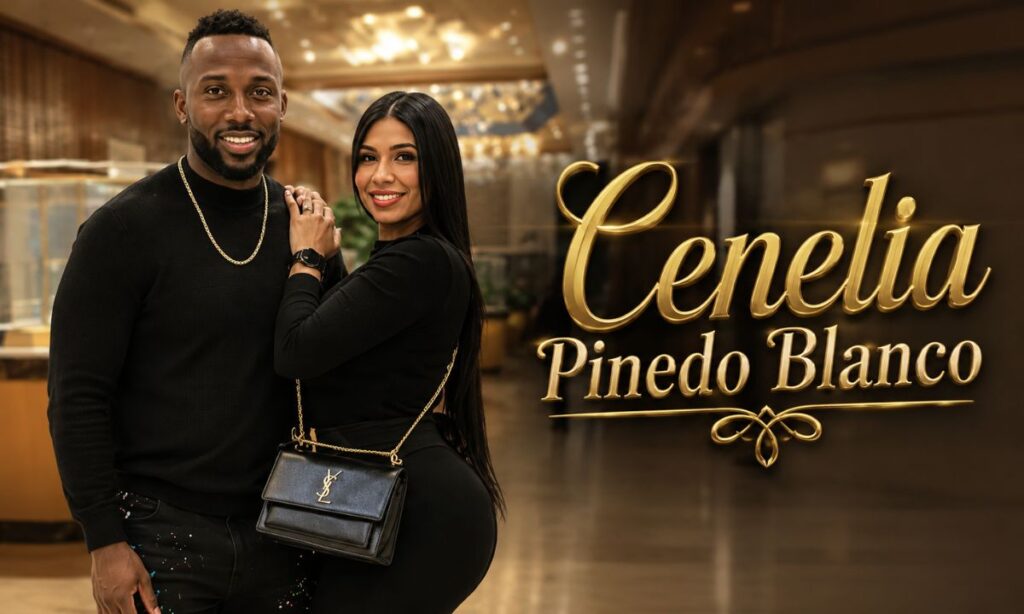 Cenelia Pinedo Blanco