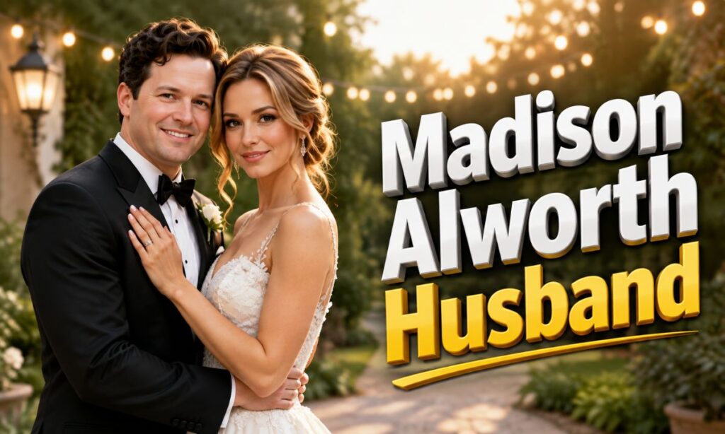 Madison Alworth Husband