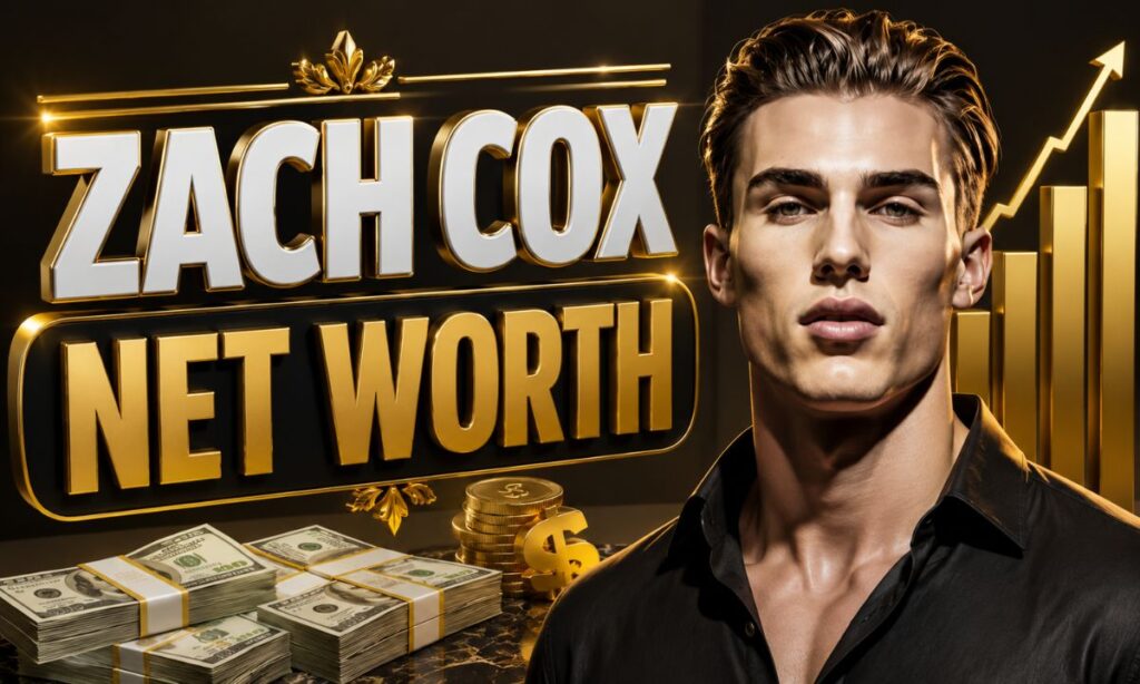 Zach Cox Net Worth