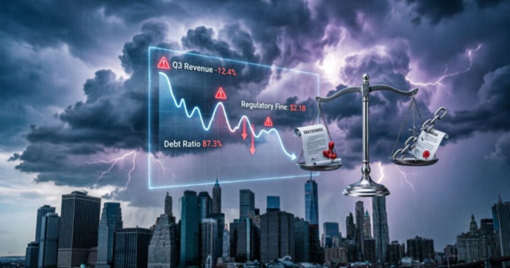 Controversies, Challenges and Financial Risks