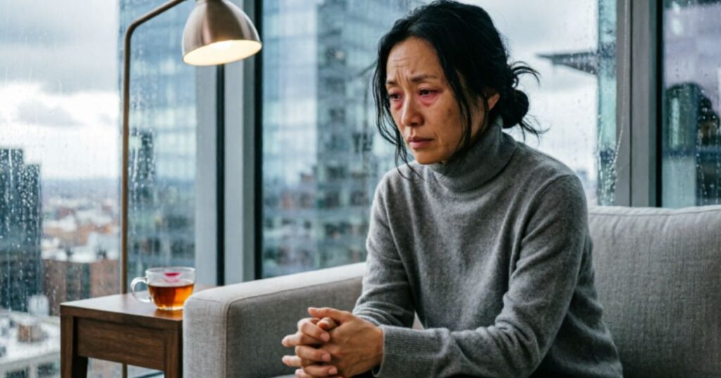 Heartbroken Stephanie Hurt Wife of Charles Hurt Wife Story