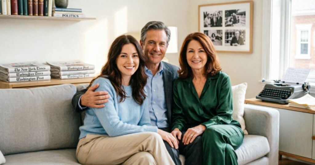 Lydia Moynihan Family