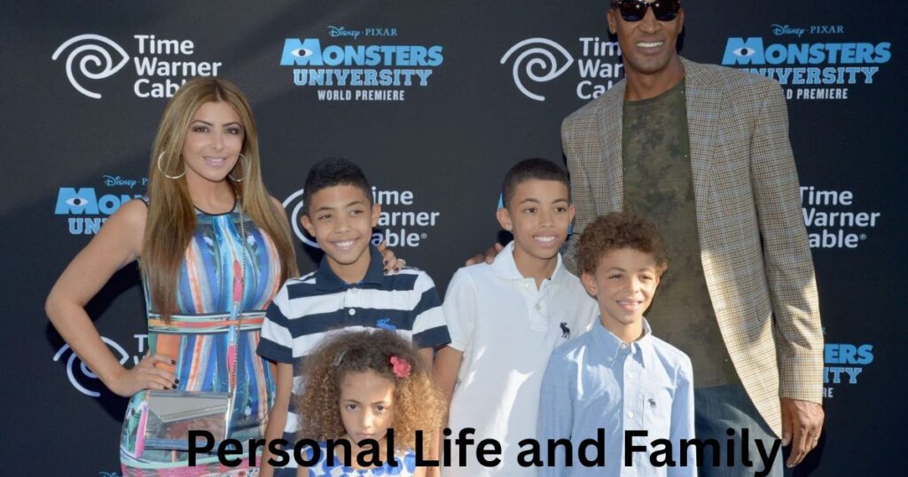 Personal Life and Family