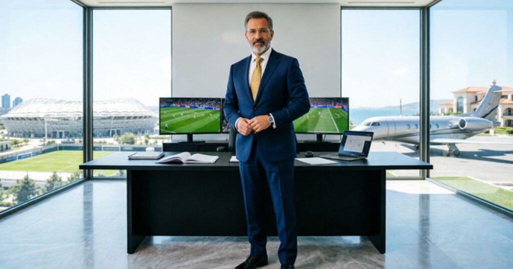 Who Is Sadettin Saran